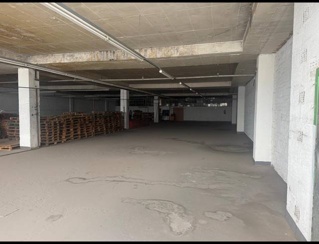 300M² WAREHOUSE TO LET IN ALRODE